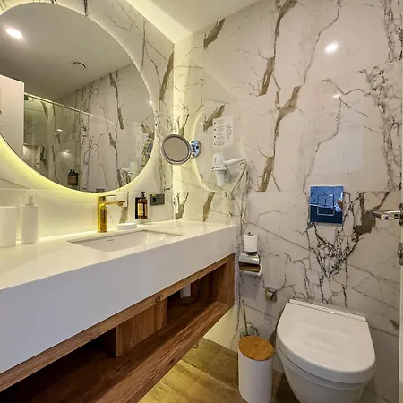 Apartment Qoople Elite Admiral Alanya