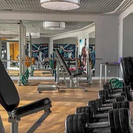 Qoople Elite Admiral Апартаменты *