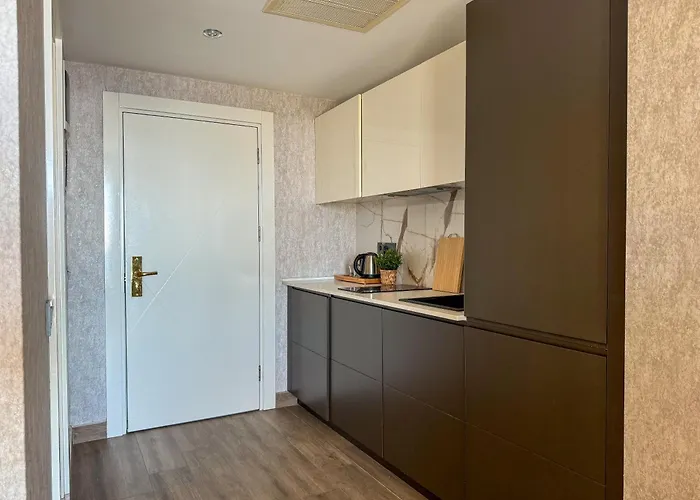 Apartment Qoople Elite Admiral Alanya