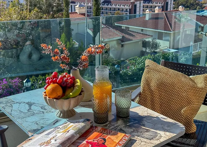 דירה Qoople Elite Admiral *