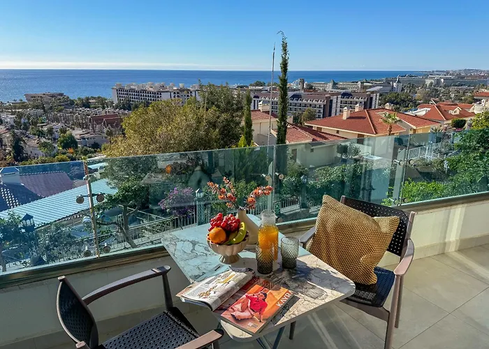 Qoople Elite Admiral דירה אלאניה