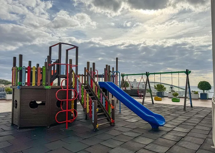 דירה Qoople Elite Admiral